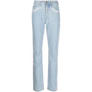032C Women's Patchwork Organic Cotton Jeans